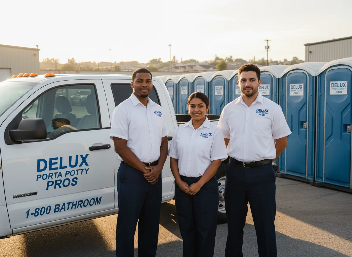 Long-Term Portable Toilet Rental company in Rochester, NH